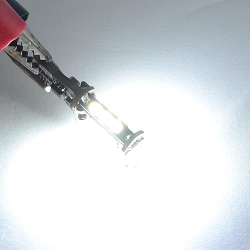 Miniatura 6 de Alla Lighting Bombillas LED de marcha atrás T15 912 921 superbrillantes, 6000 K xenón blanco W16W bombillas de respaldo de repuesto para