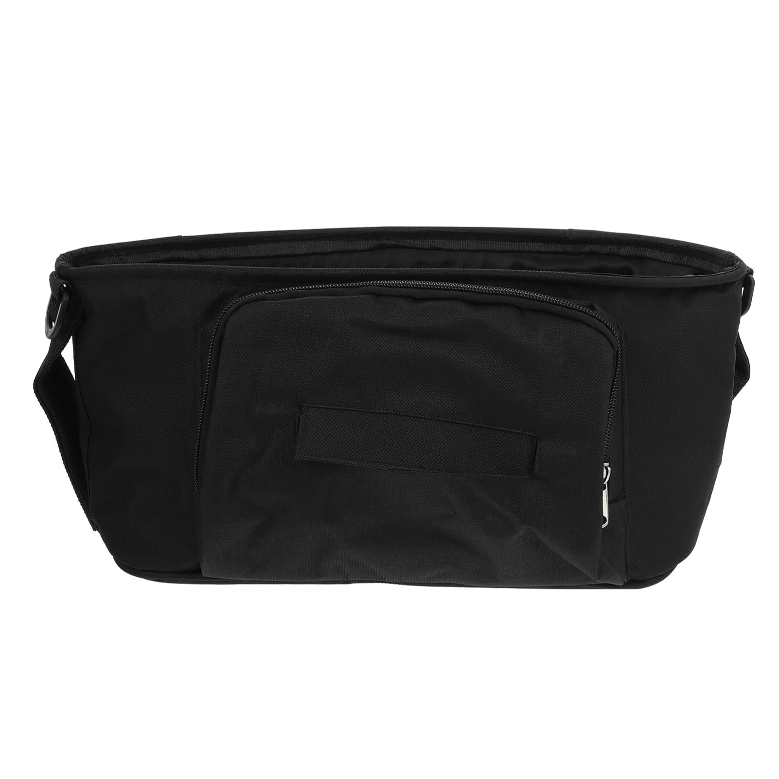 Beatifufu Multifunctional Stroller Organizer Bag Portable Cart Bag with Straps Storage for Diapers and Wipes Fits