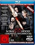  Robin Hood - Ghosts of Sherwood ( inkl. anaglypher 3D-Fassung und 2 Brillen ) [Blu-ray]
