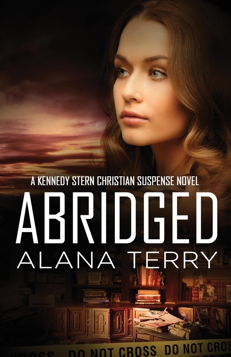 Abridged (A Kennedy Stern Christian Suspense Novel)