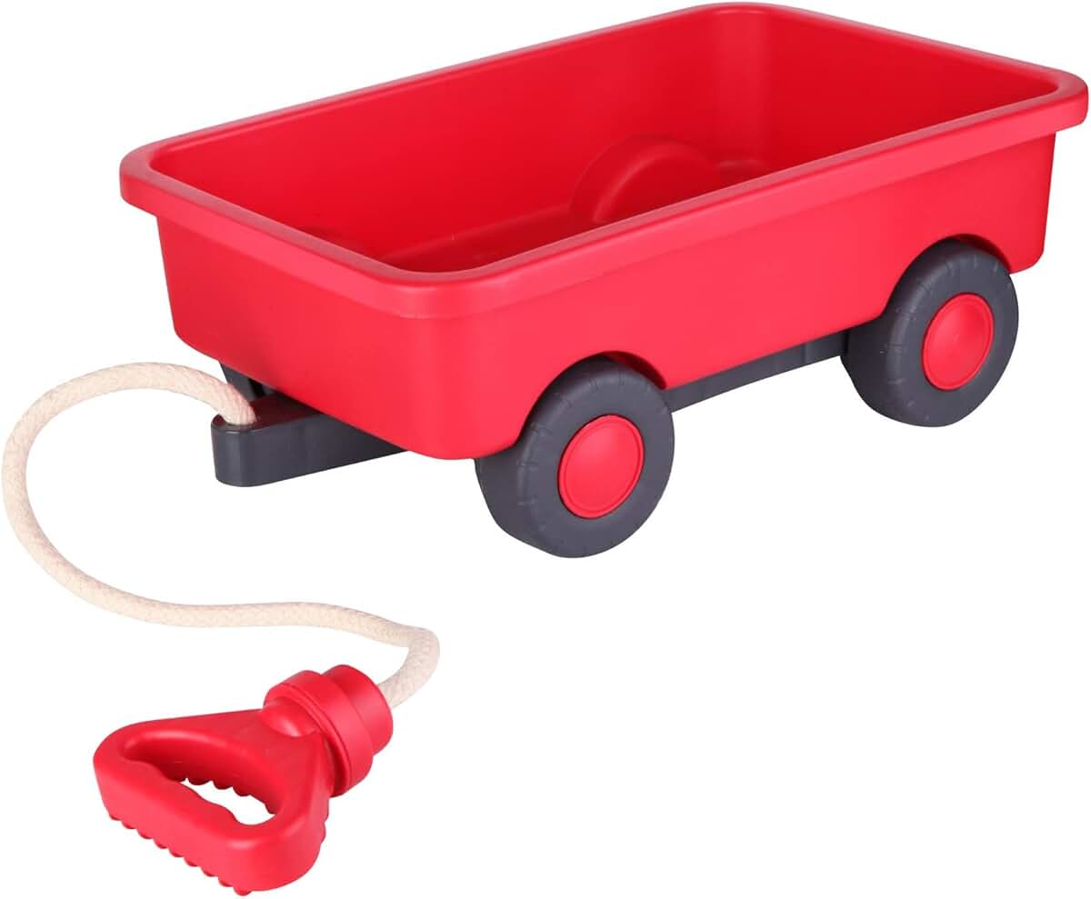 Amazon.co.uk Kids' PullAlong Wagons Kids' PullAlong Wagons / Kids