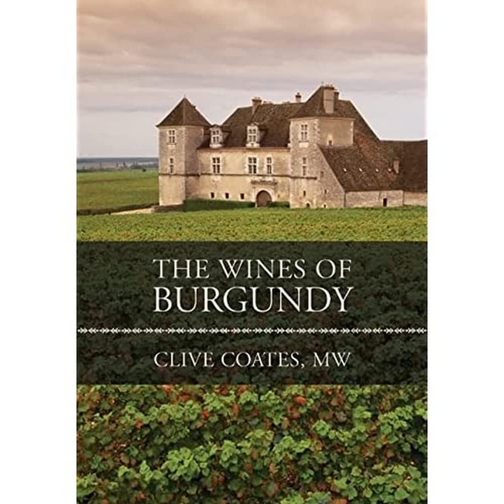 【限定品】The Grand Crus of Burgundy英語版ワイン地図本 限定品】The Grand Crus of Burgundy英語版ワイン地図本