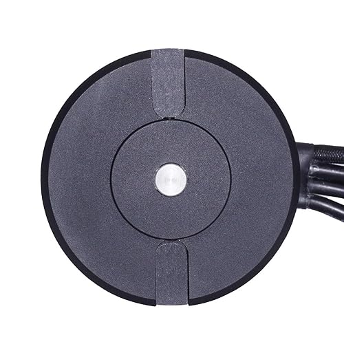 Miniatura 5 de Flipsky Motor sensor sin escobillas con polea para bicicleta eléctrica/monopatín BLDC Belt Motor 6354 190KV 2450W eje 0.315 in alta eficiencia Esk8