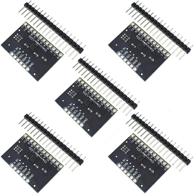 5pcs MPR121 Breakout V12 Capacitive Touch Sensor Controller Module Keyboard