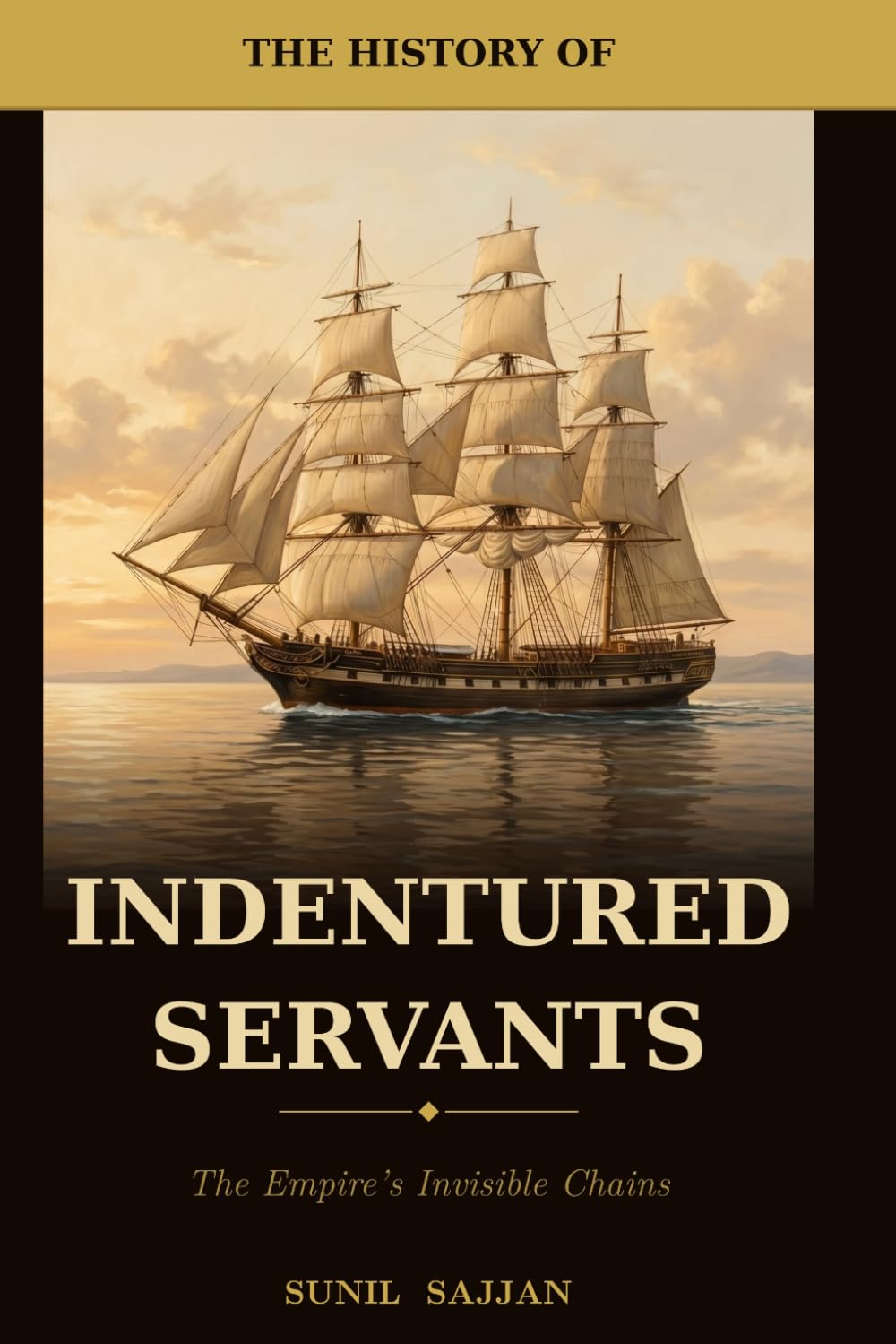 The History of Indentured Servants: The Empire's Invisible Chains