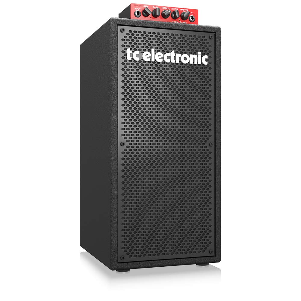 Amazon | Behringer TC Electronic ベースキャビネット 許容入力200W 