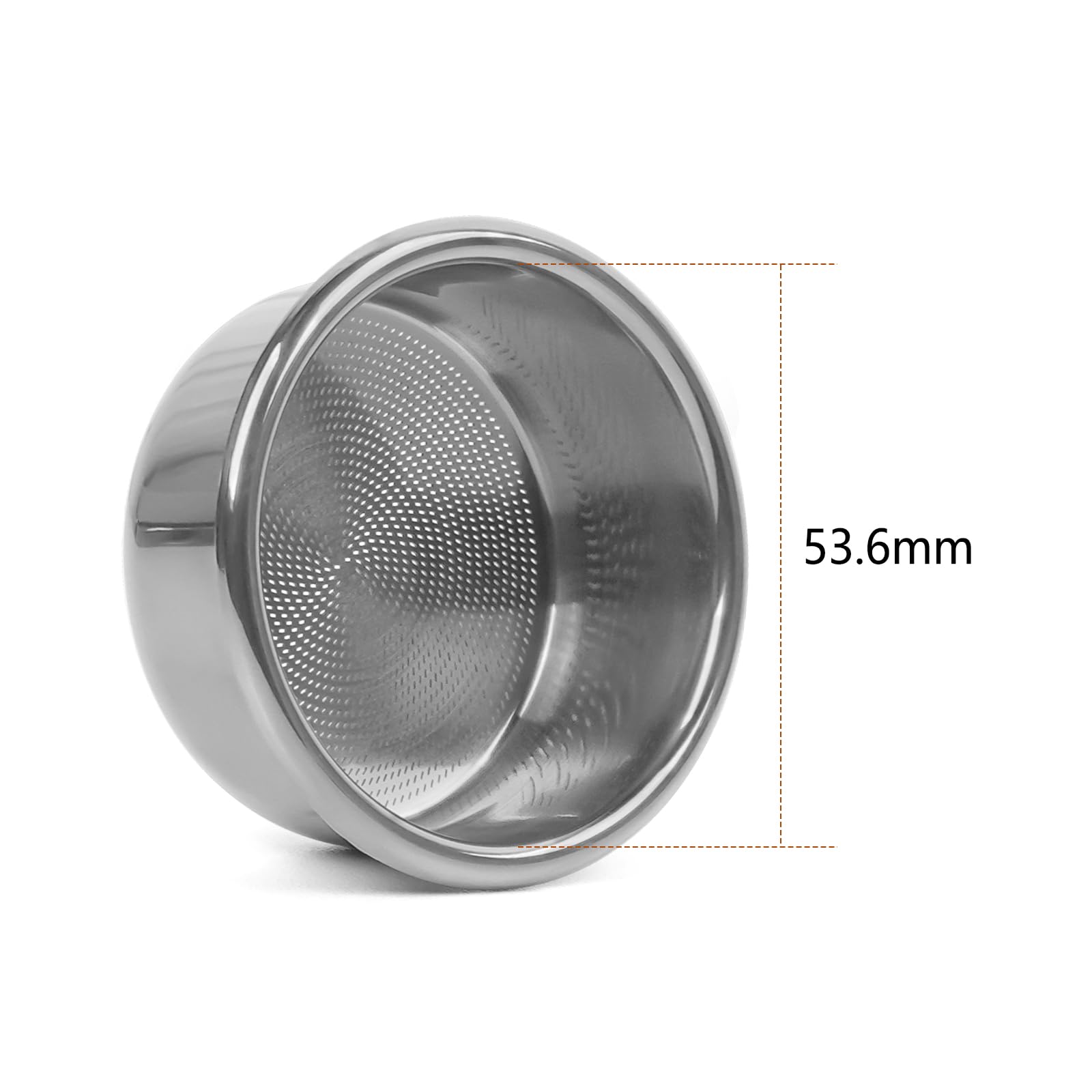 Amazon.co.jp: IKAPE 54mm エスプレッソフィルターバスケット