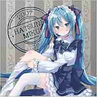 Amazon.co.jp: コスパ 初音ミク 初音ミク クッションカバー ぱや