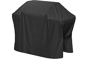Weber Spirit II E-310 Gas Grill Cover: Ultimate Protection