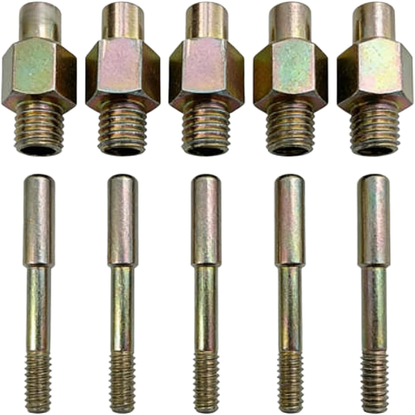 5pcs 39470GT 41630GT Pin Lock Kit Fits for Genie Lift GS1932 Z34-22IC GS5390RT GS2032 GS2668DC GS3268D