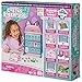 Gabby’s Dollhouse, Games HQ Checkers Tic Tac Toe Memory Match Go Fish Bingo Cards Board Games Toy Gift Netflix Party Supplies, for Kids Ages 4 and up