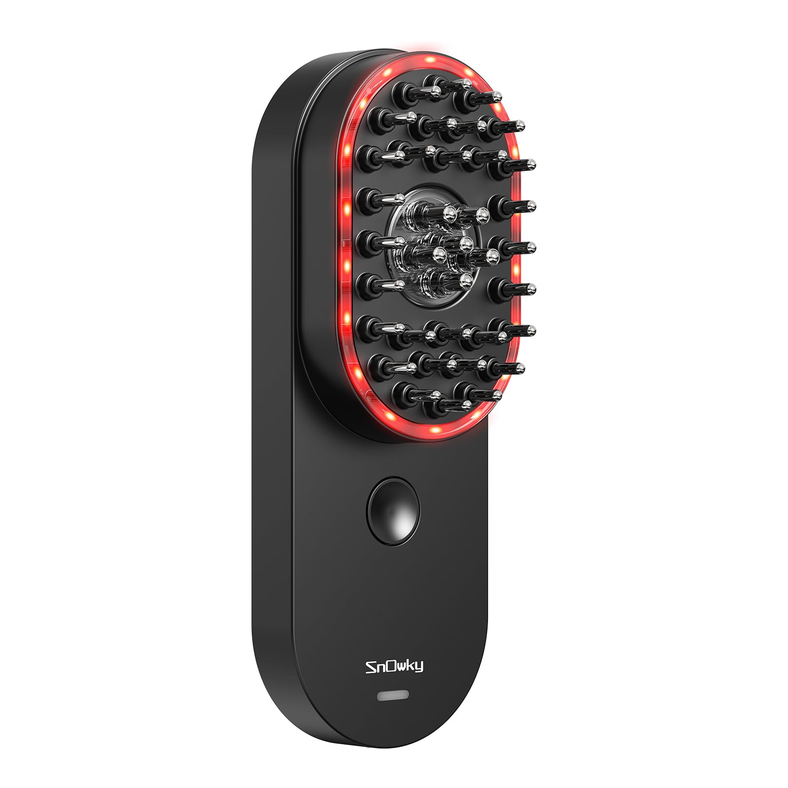 Amazon | 【2026年新登場】電気バリブラシ EMS 美顔器 電動頭皮ブラシ