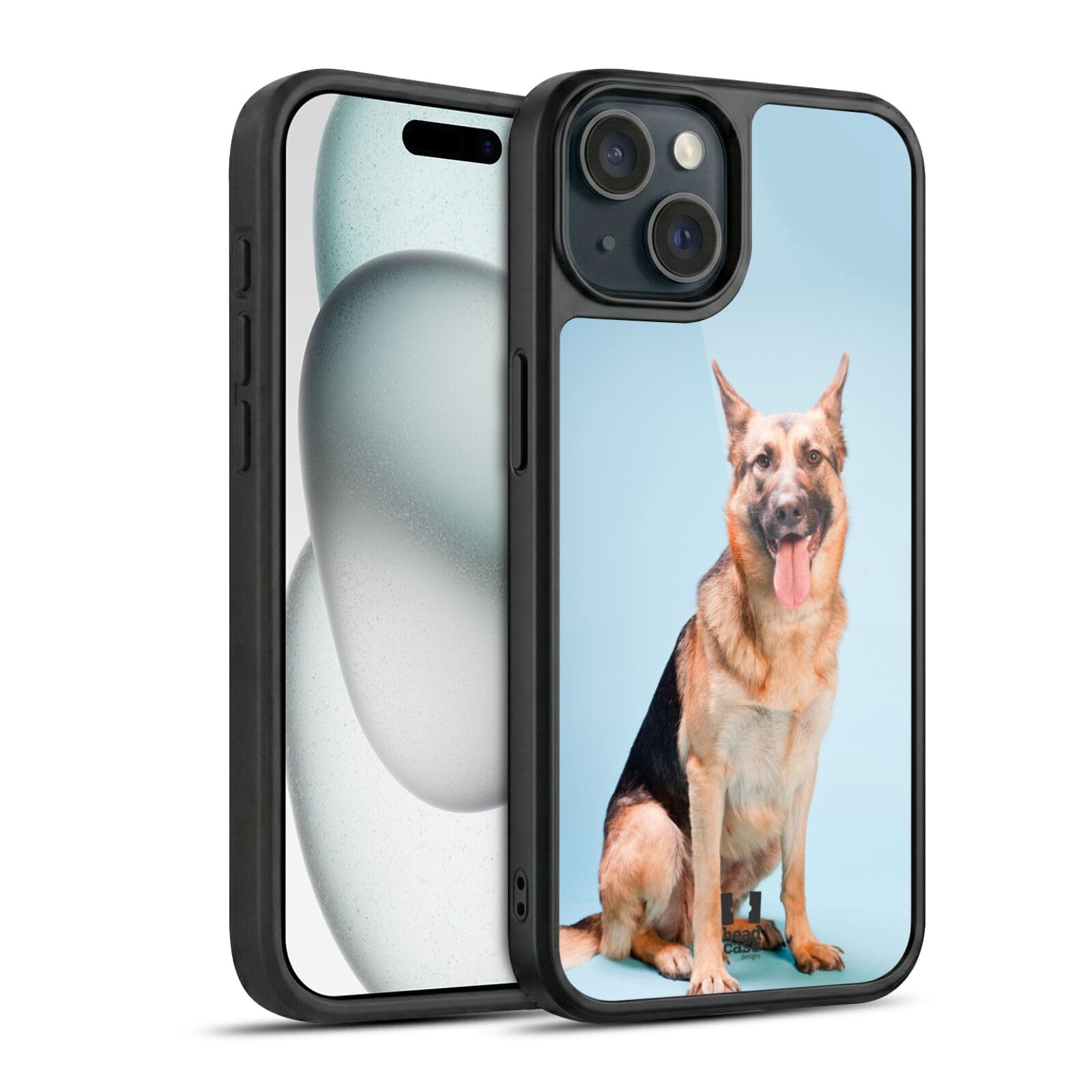 Coque gel renforcée iPhone 15 luxe et protection militaire - 8
