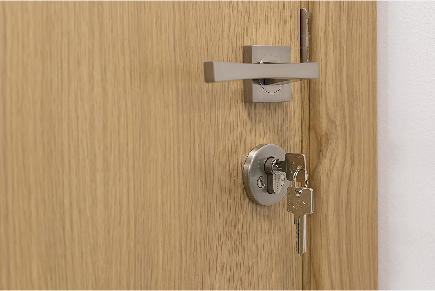 Serrure Cylindre De Type Poire Pour Portes De 30x30 Cm Pack De 5 Unités