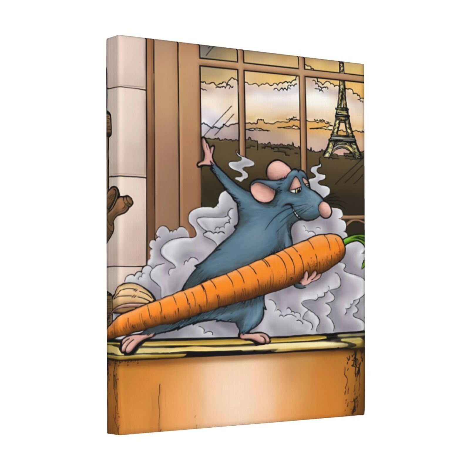 Amazon.co.jp: レミーのおいしいレストラン アートフレーム