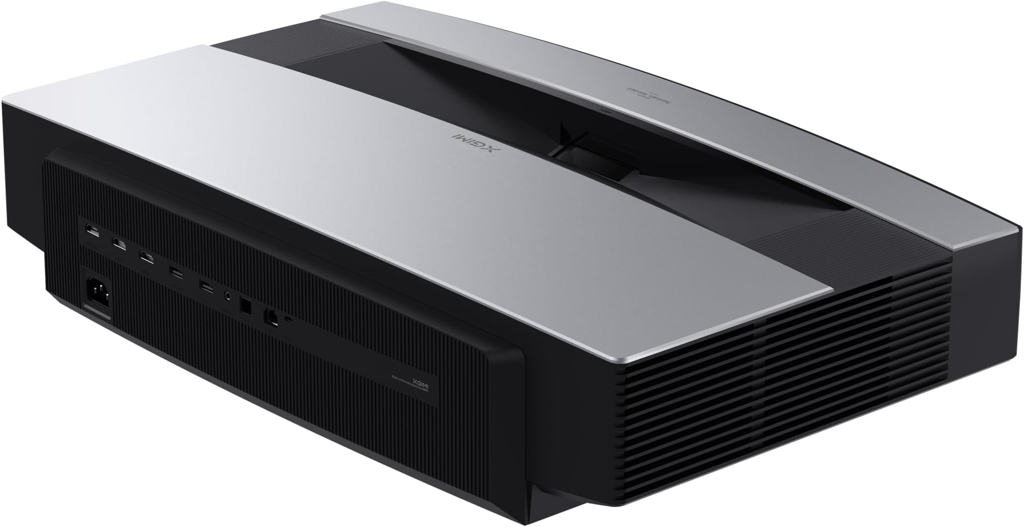 XGIMI Aura 4K Ultra Short Throw Laser Projector