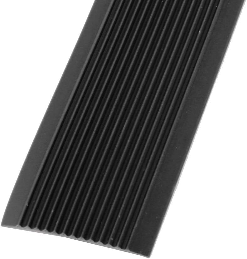 PVC Living Room Adhesive Anti Skid Stairs Steps Ladders Tape 36.1 Ft Black (id: e10 de3 44a 14f ce5