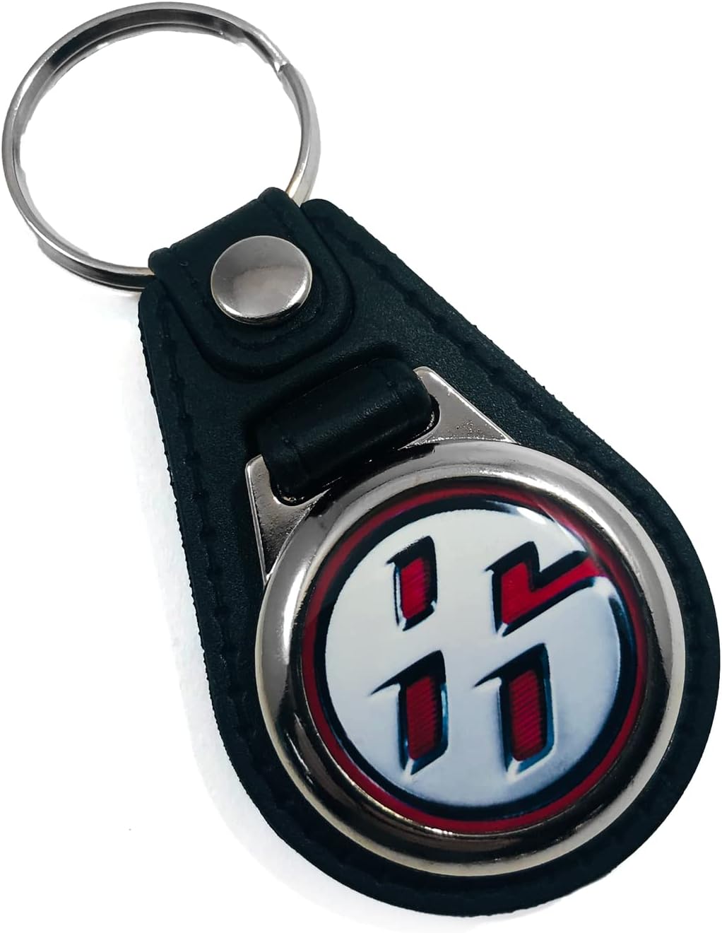 Do the Ton Design Keychain Compatible with Toyota AE86 Emblem Key Ring Key Holder