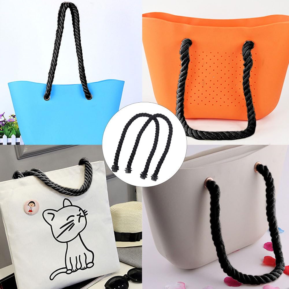 Anyingkai 2 sztuki o bag henkel,o bag uchwyty, torba obag uchwyt na ramię, akcesoria do torby