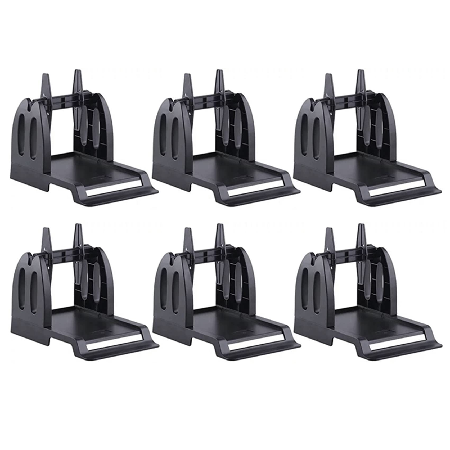 Lot de 6 porte-étiquettes externes pour imprimante de codes-barres de bureau pour imprimante Argox Datamax