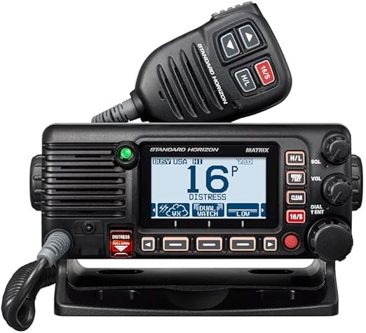 FIXED MOUNT VHF/GPS/AIS/NMEA2000