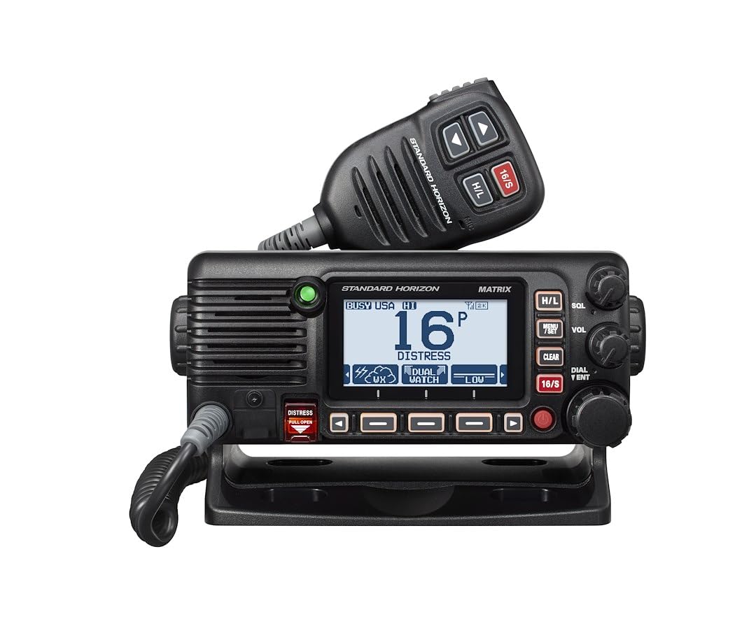 Standard Horizon GX2410GPS Fixed Mount VHF/GPS/AIS/NMEA2000