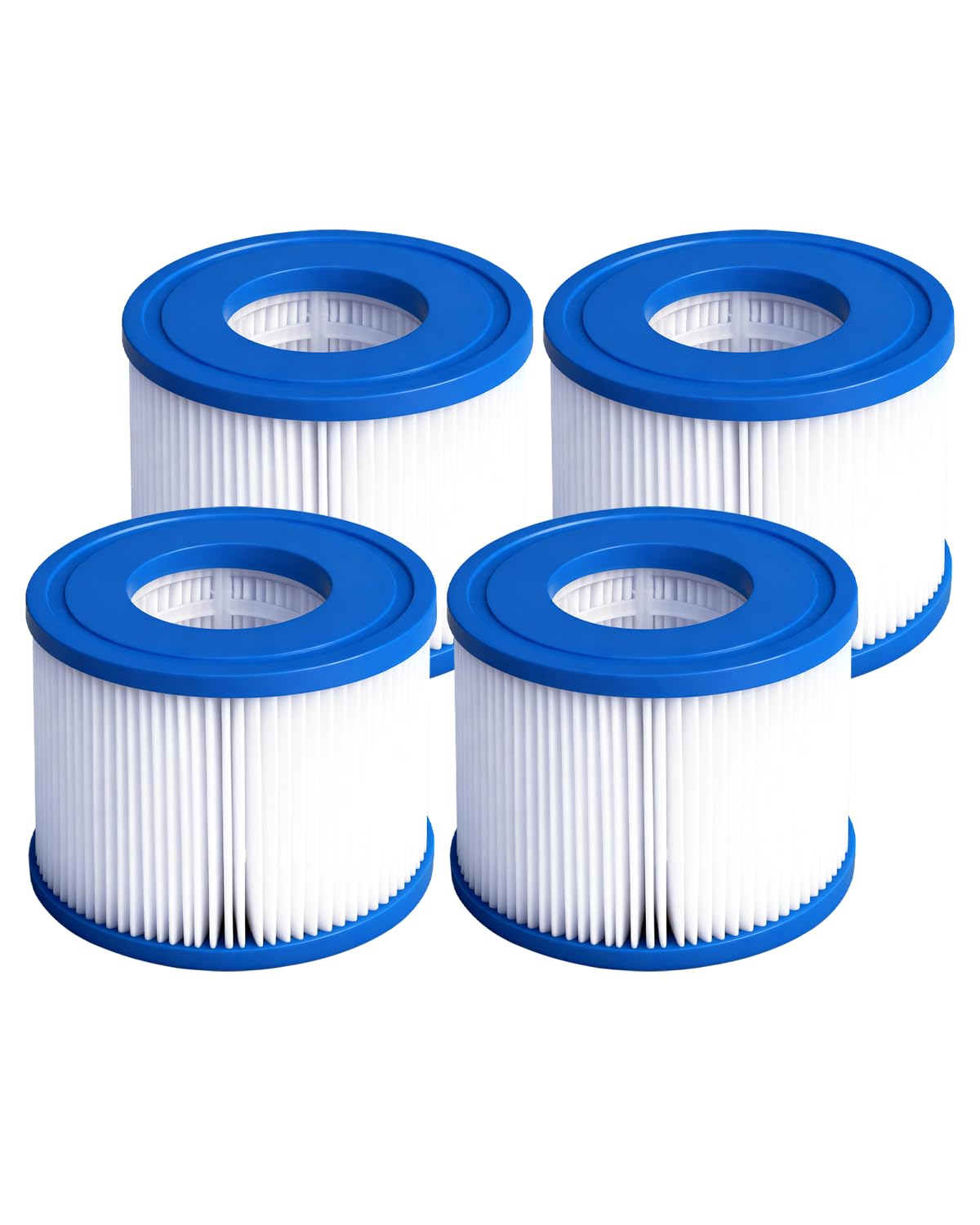 DAYEAR Hot Tub SPA Filter Replacement for Type VI (4 Pack)