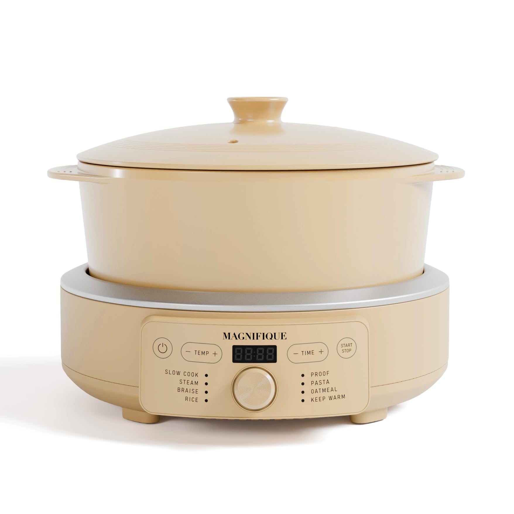 INDY VAC Kaolin Clay Slow Cooker