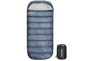 BISINNA XXL Sleeping Bag Long: Ultimate Comfort for Big and Tall Campers