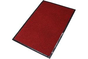 Luxury Welcome Mat Dry Fast Water Absorption Entrance Door Mat Rubber Back Rugs 3x5