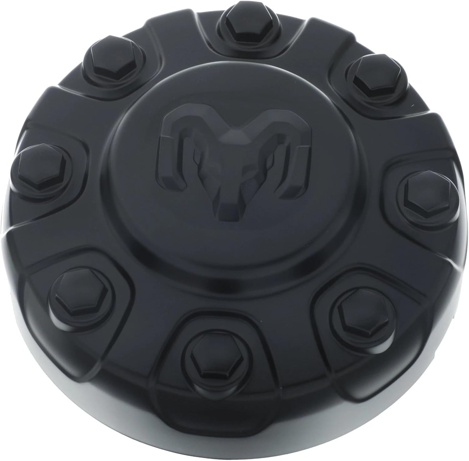Mopar Wheel Center Cap, Black - 68711699AA