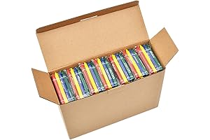 Madison's Essential Crayon Collection