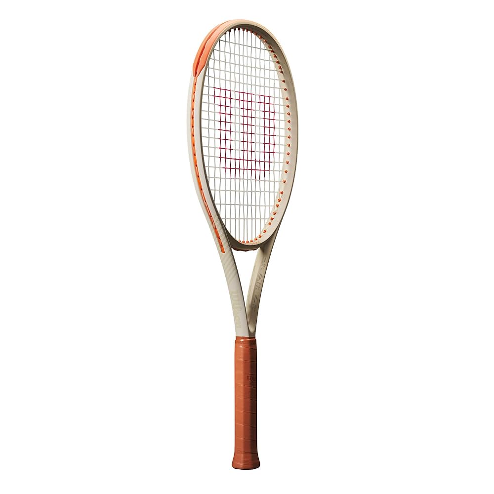 Amazon | Wilson Clash 100L V2 Roland Garros Unstrungテニス