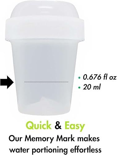 Miniatura 10 de Mini coctelera de matcha (0.7 onzas líquidas), esenciales de cocina, sin BPA, fabricada en Japón, ideal para polvo de matcha de grado ceremonial y