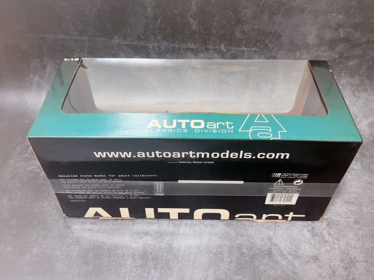 絶版未展示品 オートアート 1/18 ロータス エスプリ タイプ ,79 絶版未展示品 オートアート 1/18 ロータス エスプリ タイプ ,79