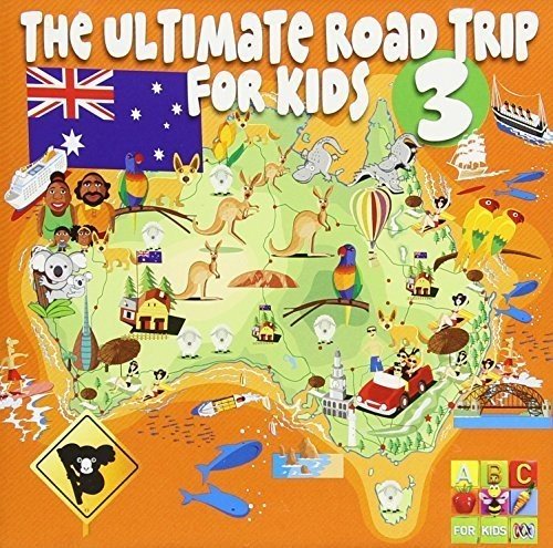 Ultimate Road Trip For Kids 3