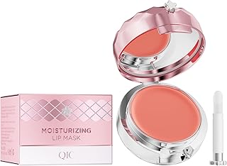 Máscara para dormir labial: reparación noctur...