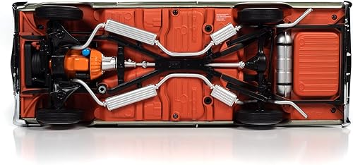 Miniatura 6 de American Muscle - 1964 Chevy Impala SS 409 (tapa dura)