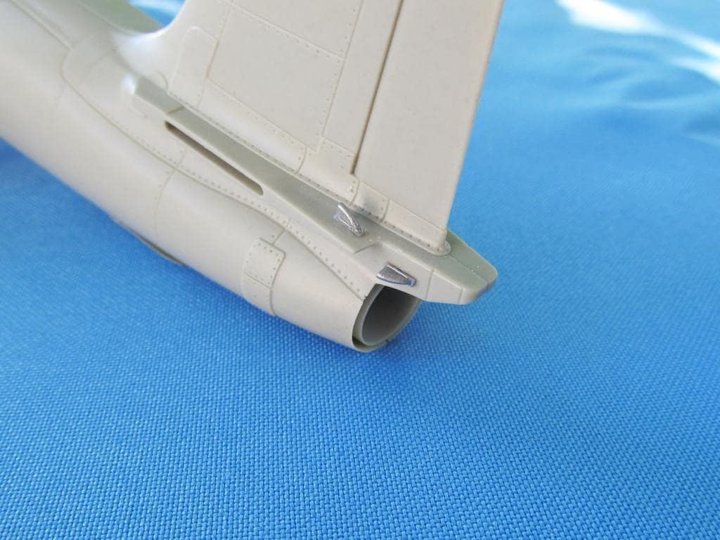 MDR48179-1/48 - U-2A. Exterior Upgrade Set for Aircraft
