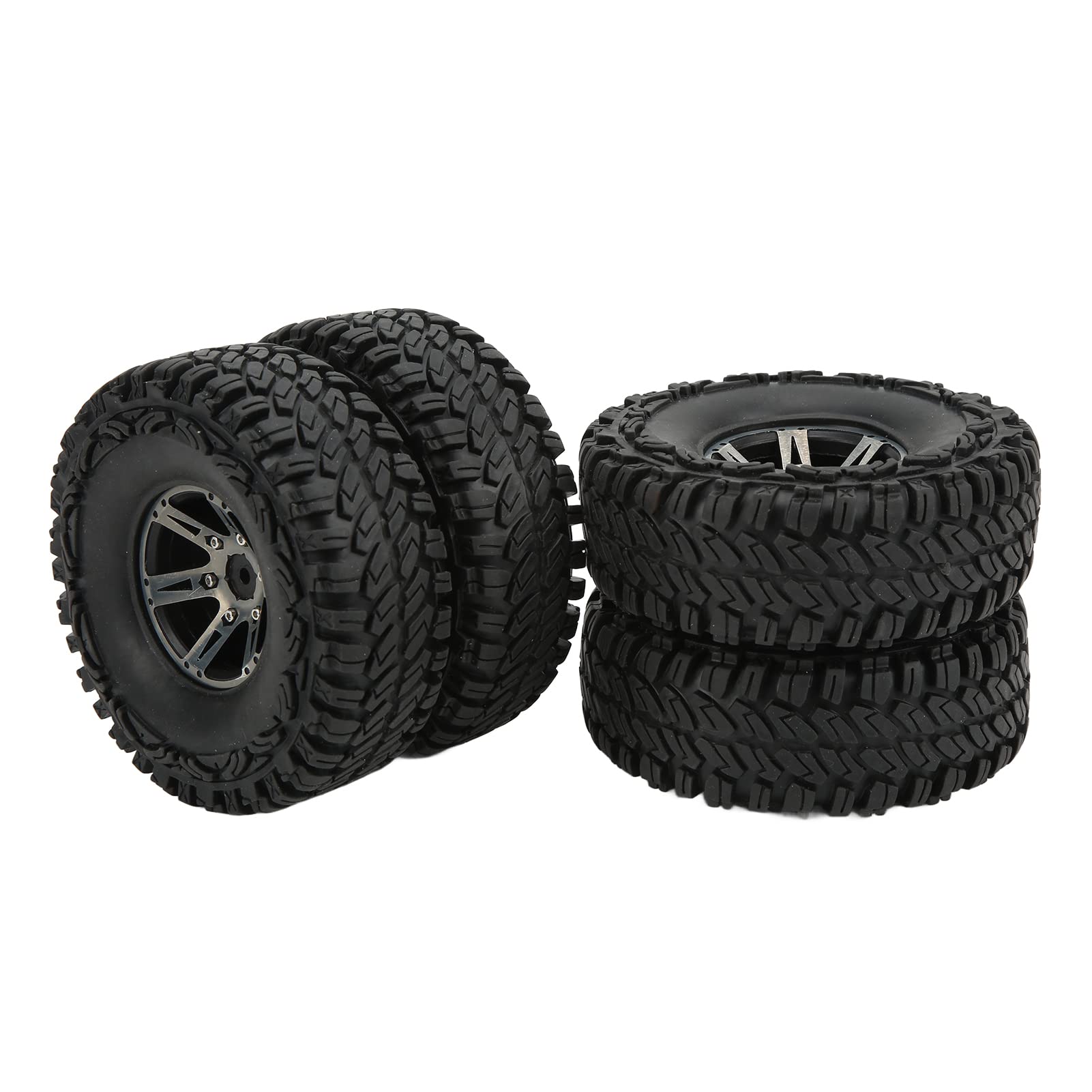 RC rama samochodu w całości z metalu zestaw podwozia rozstaw osi 313 mm do pojazdu zdalnie sterowanego SCX10 1/10