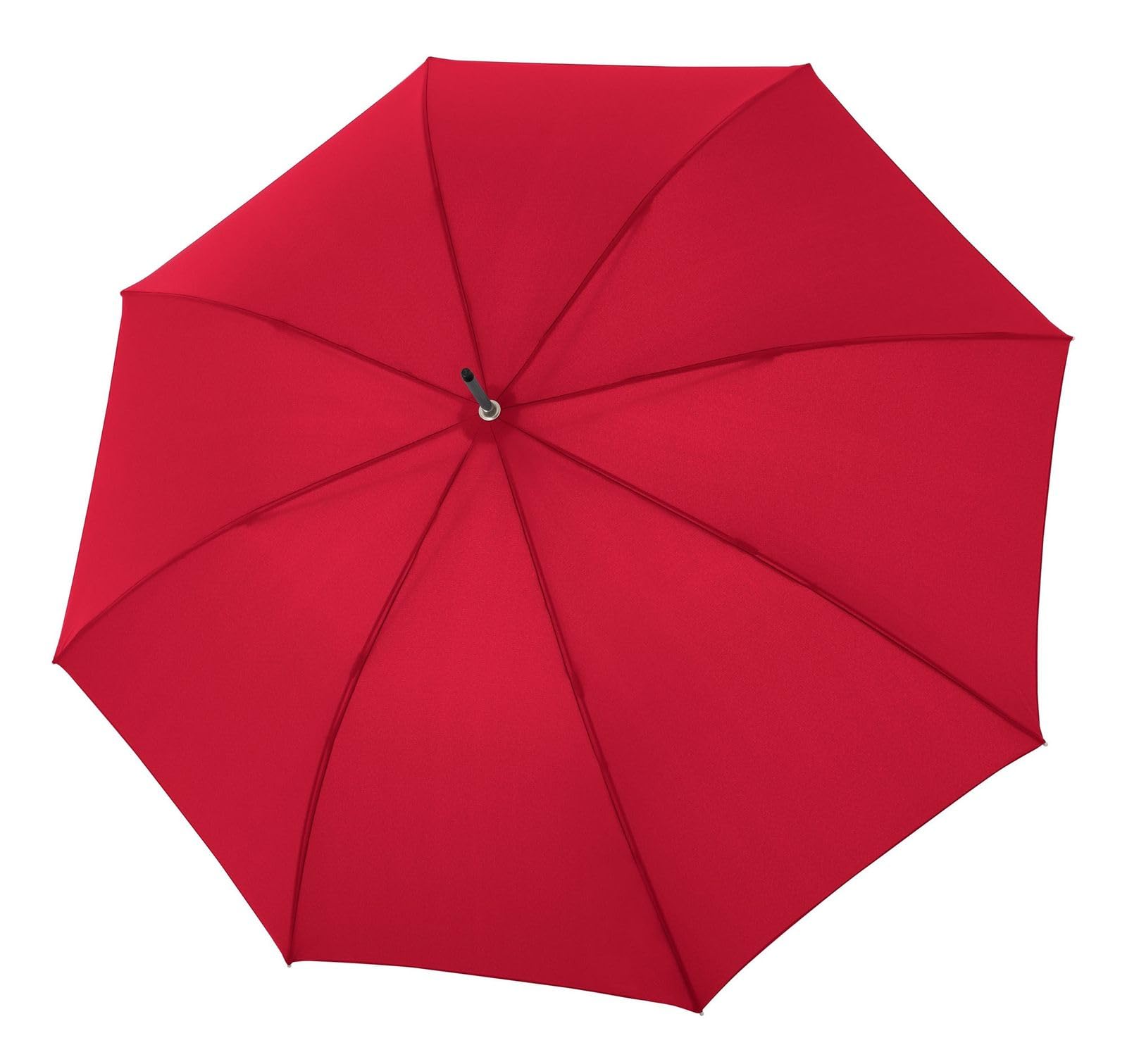 Parasol pour canne Doppler Mia Vienna rouge de 87 cm de diametre