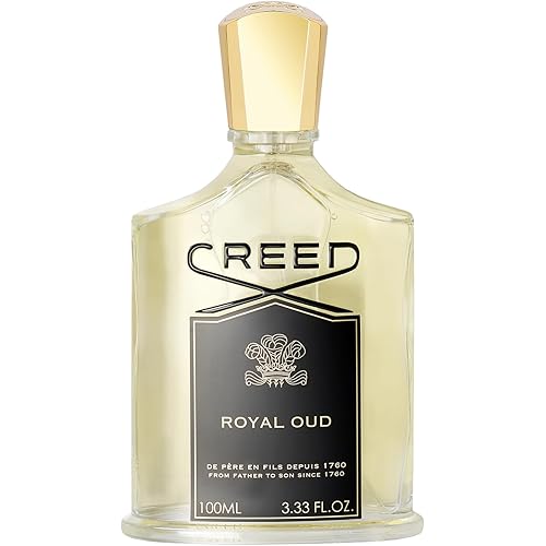 Creed Royal Oud, Men's Luxury Cologne, Woody Rich, Spicy & Smoky Fragrance