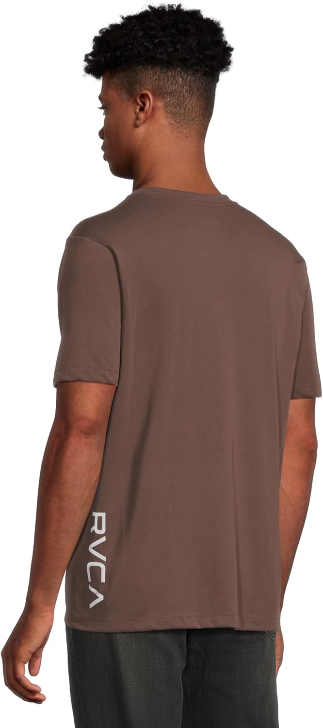 RVCA Mens 2X Short Sleeve Tee - Image 3