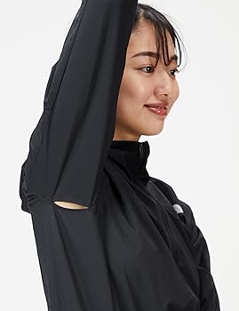 Amazon | [ザノースフェイス] スワロテイルベントフーディ