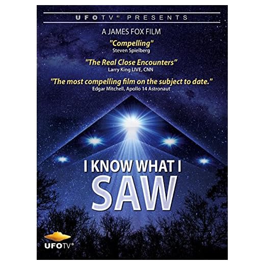 UFOTV Presence: I Know What I Saw