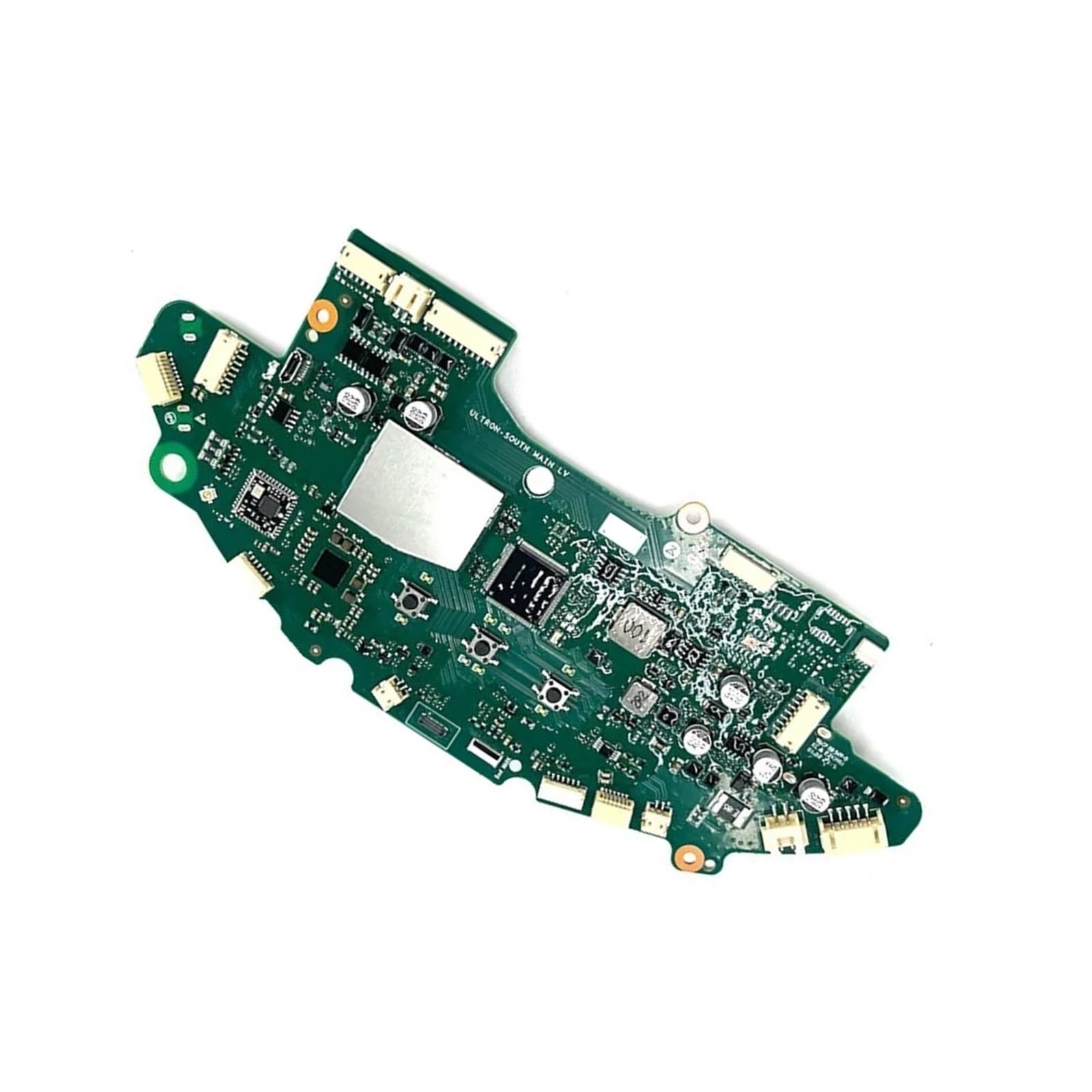 QWHSMHADE S80 S85 S80+ S85+ Robot Vacuum Cleaner Motherboard Accessories CE Version Ultron-Mainboard-CE-S80 /S85 /S80+，Compatible For Roborock