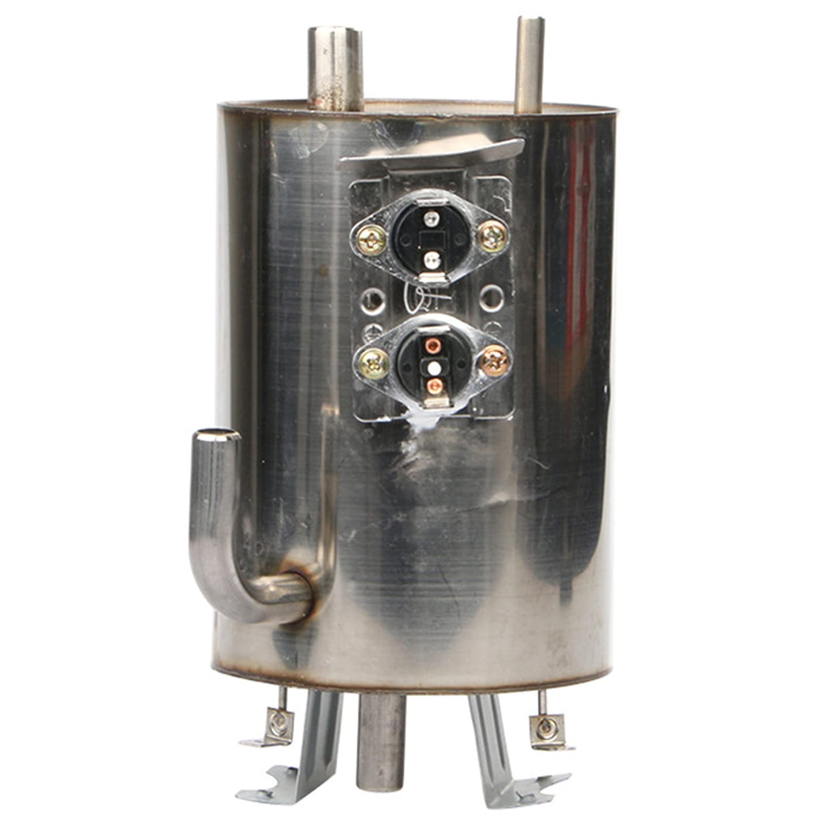 XuQiZZpp 750ml Water Cold Heating Inner Heater Water Dispenser Liner Stainless Steel Heating Liner