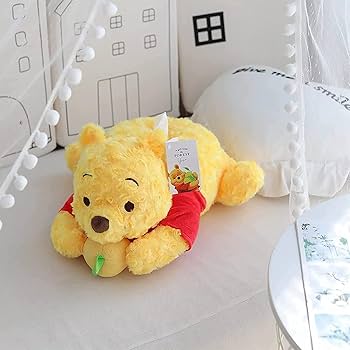 プーさん おねむぬいぐるみ&ティッシュケース プーさん おねむぬいぐるみ&ティッシュケース - メルカリ