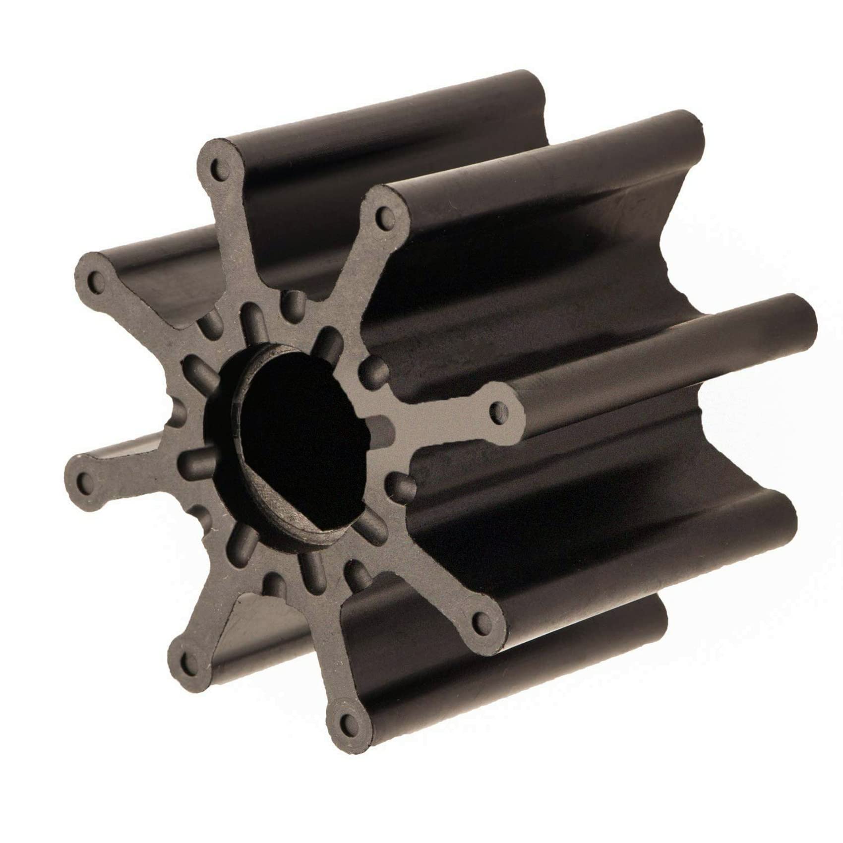 Chuury Impeller Compatible with Sierra 18-3087 Mercruiser 47-59362T1 47-59362, Sea Water Pump Impeller Replacement 59362T1 for MerCruiser Bravo I, II, III GLM 89740 Mallory 9045375