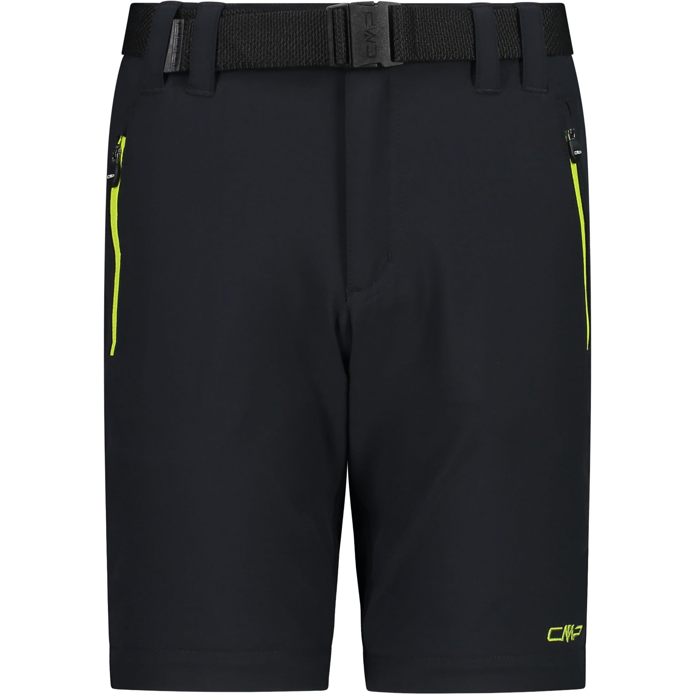 CMP - Pantaloni da Bambino Zip-off Tessuto Stretch, Pants Unisex - Bambini e Ragazzi